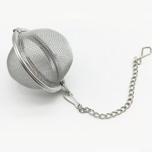 Köderhalter aus Edelstahl für Karpfenangeln, entworfen für effizientes Füttern und Sammeln von Fischen (7 cm) von Sumsoctober