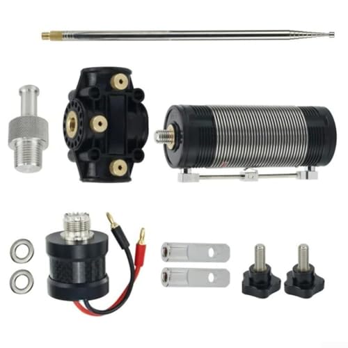 Kompakt für PAC12 JPC7 Kurzwellenantenne Upgrade für JPC12 Perfekt für Amateure und Gelegenheitsbenutzer von Sumsoctober