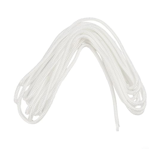Kordel für Terrassenschirme, strapazierfähiges Nylon, Ersatz für den Außenbereich wie Picknicks und Strände (2,8 m) von Sumsoctober