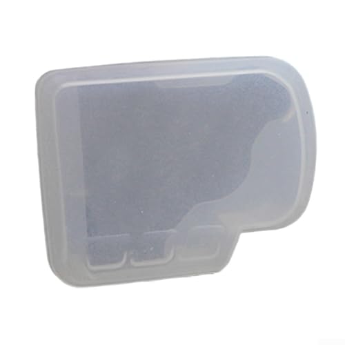 LCD-Vitrine für das Modell EN06, transparente Silikonabdeckung mit wasserdichten und staubdichten Eigenschaften, weiches und dehnungsbeständiges Design von Sumsoctober