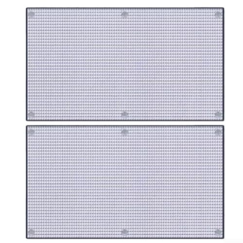 Lässt sich leicht auf die gewünschte Größe zuschneiden, anpassbare Aluminiumfolien-Isolierfolie, perfekt für jede Balkoneinrichtung von Sumsoctober
