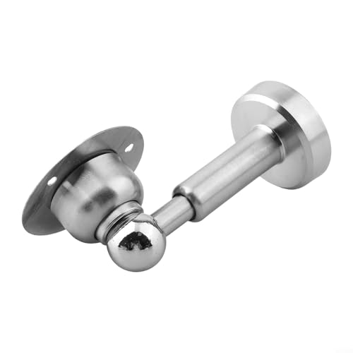 Magnetischer Türstopper mit robuster Konstruktion aus Edelstahl 304, perfekt für ruhigere Räume (A) von Sumsoctober