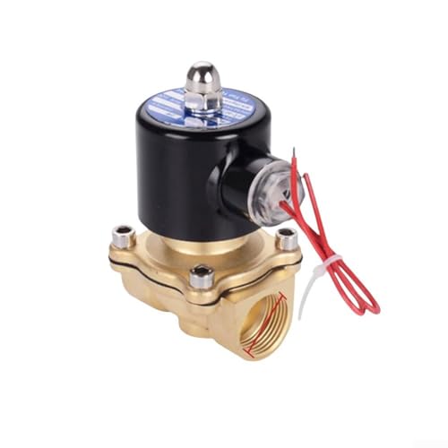 Messing-Magnetventil-Steuerschalter DN20 G3/4 wasserdichte elektromagnetische Betätigung für landwirtschaftliche Bewässerungssysteme DC12V DC24V AC220V(A) von Sumsoctober