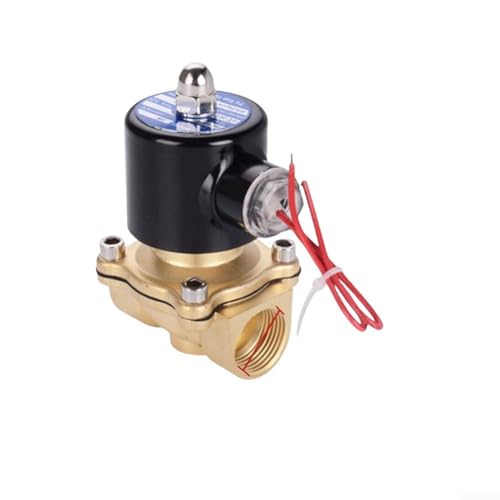 Messing-Magnetventil-Steuerschalter DN20 G3/4 wasserdichte elektromagnetische Betätigung für landwirtschaftliche Bewässerungssysteme DC12V DC24V AC220V(B) von Sumsoctober