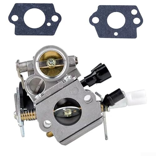 Metallvergaser-Kit für Ersatz für MS181 für MS171 für MS201 MS211 Kettensägenmodelle und für C1QS269 für C1QS191 Motortypen von Sumsoctober