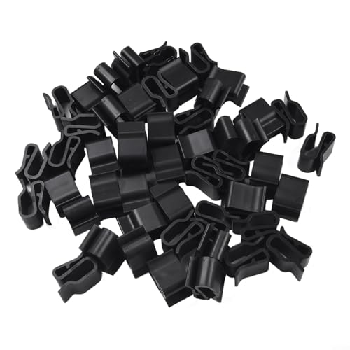 Nachhaltiges Design in jeder Packung mit 50 Kunststoff-Cliphaltern, perfekt für den langfristigen Einsatz im Freien Nachhaltiges Design in jeder Packung mit 50 Kunststoff-Cliphaltern, perfekt für den langfristigen Einsatz im Freien von Sumsoctober