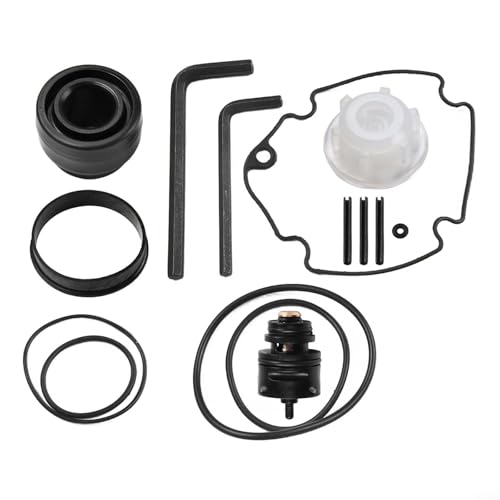 Nagler Überholungsset 910463 für RN175A Typ 1, kompatible Teile für Porter Kabel, Gummi und Metall Nagler Überholungsset 910463 für RN175A Typ 1, kompatible Teile für Porter Kabel, Gummi und Metall von Sumsoctober