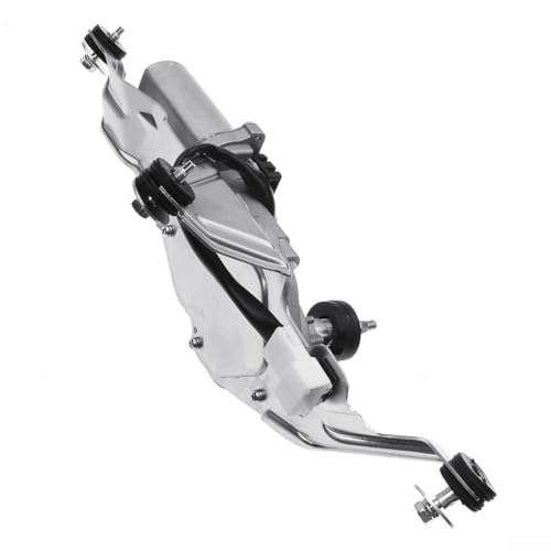 OEM Heckscheibenwischermotor Montage 987001E000 Kompatibel mit Hyundai Accent Schrägheck 2007 2011 Zuverlässige Metalllegierung und Stahllegierung Konstruktion von Sumsoctober