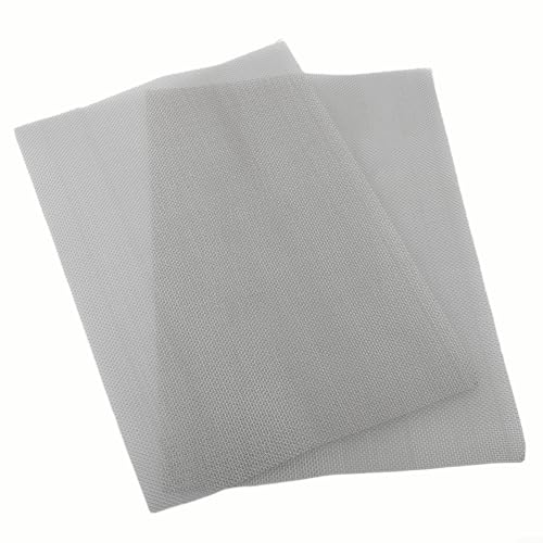 PVC-beschichtete Metalldraht-Siebe, 2er-Set, für vielfältige Anwendungsbedürfnisse von Sumsoctober