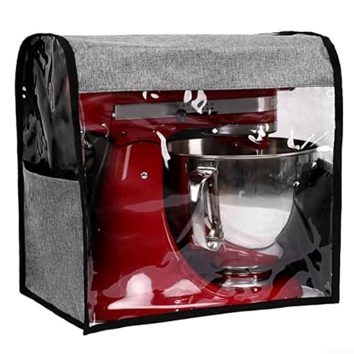 Platzsparender Oxford-Stoff-Staubschutz für Kitchenaid Standmixer für Küchenorganisation von Sumsoctober
