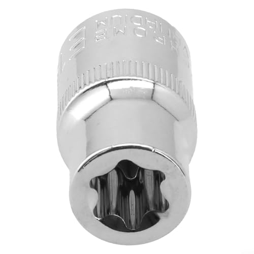Profi für Torx Steckschlüsselsatz E10 E24 für Ratschenschlüssel Anwendungen (E14) von Sumsoctober