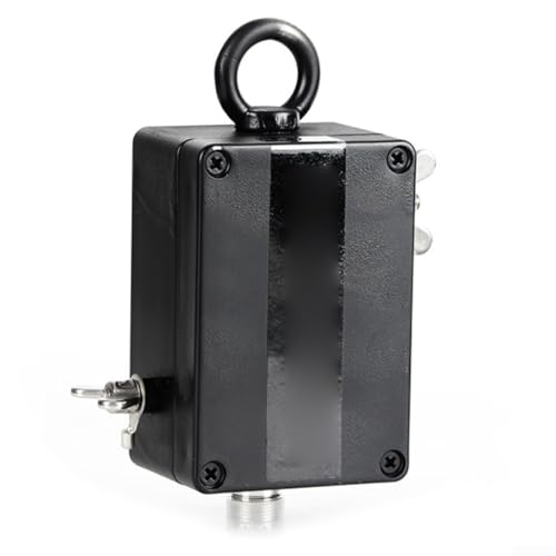 Robuster 500 W und leichter 125 W 49 1 Balun-Endfed Adapter für 1 830 MHz, geeignet für Outdoor-Kommunikation und feste Installationen (500 W) von Sumsoctober