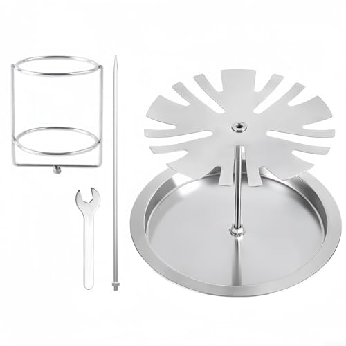 Robuster Truthahn-Fritteusenständer mit integriertem Getränkehalter für zusätzlichen Komfort beim Kochen Robuster Truthahn-Fritteusenständer mit integriertem Getränkehalter für zusätzlichen Komfort beim Kochen von Sumsoctober