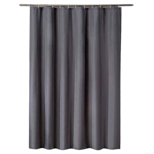 Schicker Duschvorhang für moderne Badezimmer, perfekt entworfen, um jede Einrichtung zu ergänzen (180 x 180 cm) von Sumsoctober