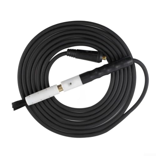 Schweißreinigungs-Gas-Werkzeug, Handschleifmaschine, 3 Meter Rohr, Metallbearbeitungsgeräte (M8-Innengewinde) von Sumsoctober