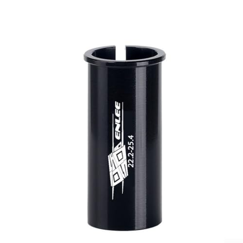Se at Post Reduzieradapter für Fahrräder, kompatibel mit Standard-Rohrdurchmesser (22,2–25,4) von Sumsoctober