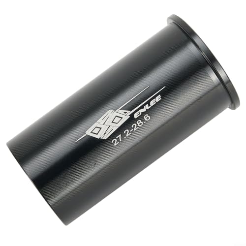 Se at Post Reduzieradapter für Fahrräder, kompatibel mit Standard-Rohrdurchmesser (27,2–28,6) von Sumsoctober