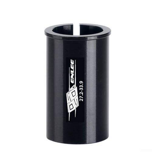 Se at Post Reduzieradapter für Fahrräder, kompatibel mit Standard-Rohrdurchmesser (27,2–33,9) von Sumsoctober