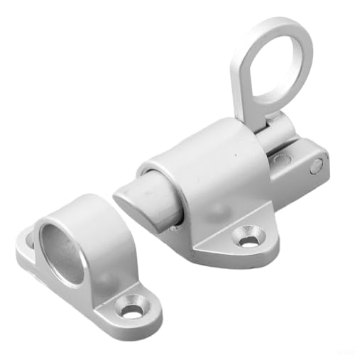 Sicherheitsriegel aus Aluminiumlegierung für Ringfeder-Sprungtür-Anwendungen von Sumsoctober