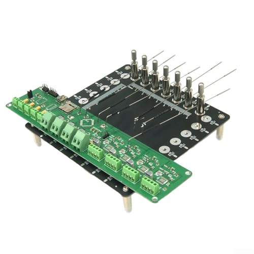 Sonden-Werkzeug zur Reparatur und Debuggen von Chipdaten, mit verstellbarer Nadel und drehbarem Pfosten für den Zugriff auf kleine Lötpads von Sumsoctober