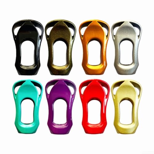 Spin with Confidence For DAIWA Compatible Carbon Grip Pills for Modified Water Drop Wheel (Gold) von Sumsoctober