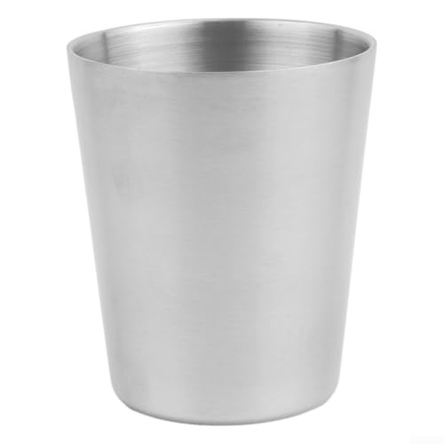 Stilvolle und funktionale 300 ml doppellagige Kaffeetasse mit Deckel und Griff (D) von Sumsoctober