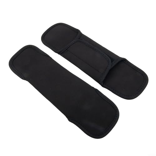 Stoßdämpfende Rucksack-Schultergurt-Kissen für mehr Komfort beim Wandern oder Camping Stoßdämpfende Rucksack-Schultergurt-Kissen für mehr Komfort beim Wandern oder Camping von Sumsoctober