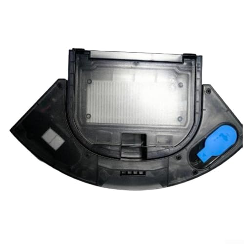 Sumsoctober 2-in-1 Staubbehälter Wischmopp Tankaufsatz für ILIFE T20S Roboter Staubsauger Wassertank Mülleimer Ersatz Langlebige Dual Reinigungsfunktion Sumsoctober 2-in-1 Staubbehälter Wischmopp Tankaufsatz für ILIFE T20S Roboter Staubsauger Wassertank Mülleimer Ersatz Langlebige Dual Reinigungsfunktion von Sumsoctober