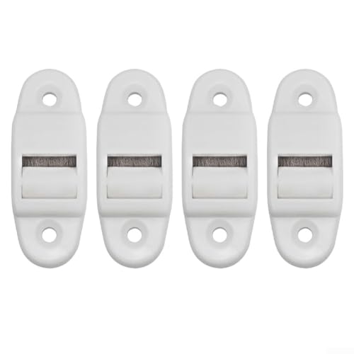 Sumsoctober 4 Stück Gurtführungsrollen für Rollladen, PVC-montiert, kompatibel mit 14 mm Gurten, Größe 6 x 2 3 cm, entworfen, um Reibung zu minimieren und den Betrieb zu verbessern Sumsoctober 4 Stück Gurtführungsrollen für Rollladen, PVC-montiert, kompatibel mit 14 mm Gurten, Größe 6 x 2 3 cm, entworfen, um Reibung zu minimieren und den Betrieb zu verbessern von Sumsoctober