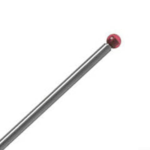 Sumsoctober CMM Touch Probe M-3 Gewindestift mit 3 mm Kugelspitze und 50 mm Länge, stabiler Stahl, Modell A-5003-0059 Sumsoctober CMM Touch Probe M-3 Gewindestift mit 3 mm Kugelspitze und 50 mm Länge, stabiler Stahl, Modell A-5003-0059 von Sumsoctober