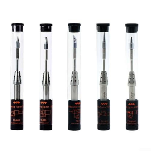 Sumsoctober Effiziente Lötspitzen für 80P B02 K4 J02 BC02 D25 und Zuverlässigkeit (TS-BC02) von Sumsoctober