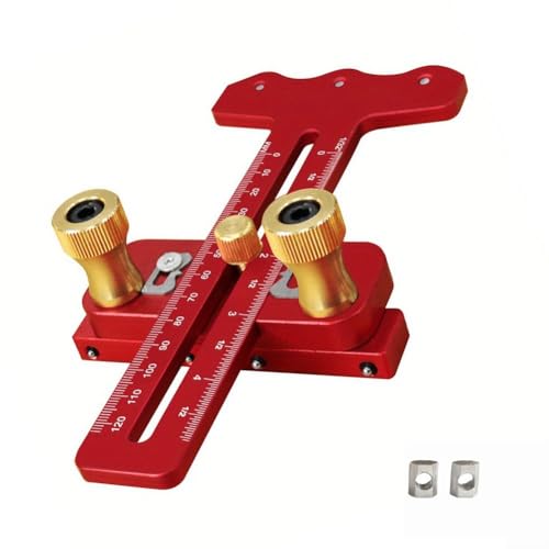 Sumsoctober Extended Thin Rip Jig Table Saw Jig Guide for Repeat Narrow Strip Cuts Works with Table Saw Router Table Band Saw Sumsoctober Extended Thin Rip Jig Table Saw Jig Guide for Repeat Narrow Strip Cuts Works with Table Saw Router Table Band Saw von Sumsoctober