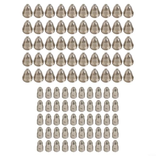 Sumsoctober Plasmaschneid-Verbrauchsmaterialien-Set für P80 Taschenlampe bietet zuverlässige Leistung und Haltbarkeit (1,1 mm) von Sumsoctober