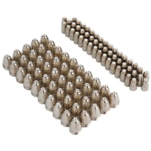 Sumsoctober Plasmaschneid-Verbrauchsmaterialien-Set für P80 Taschenlampe bietet zuverlässige Leistung und Haltbarkeit (1,3 mm) von Sumsoctober