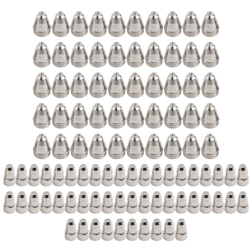 Sumsoctober Plasmaschneid-Verbrauchsmaterialien-Set für P80 Taschenlampe bietet zuverlässige Leistung und Haltbarkeit (1,5 mm) von Sumsoctober