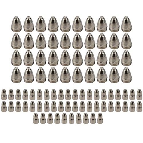 Sumsoctober Plasmaschneid-Verbrauchsmaterialien-Set für P80 Taschenlampe bietet zuverlässige Leistung und Haltbarkeit (1,7 mm) von Sumsoctober