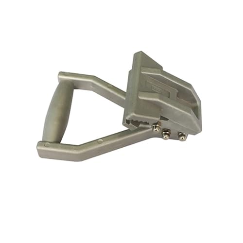 Sumsoctober Robuster Teppichabzieher mit gezackten Clips und ergonomischen Griffen für effiziente Teppichinstallation und -entfernung von Sumsoctober