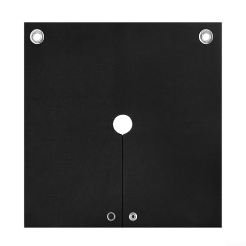 Sumsoctober Schweißdecke, feuerfest, 1 Packung, 30,5 x 30,5 cm, Kohlefilz, Flamme für Sanitär, Taschenlampe Sumsoctober Schweißdecke, feuerfest, 1 Packung, 30,5 x 30,5 cm, Kohlefilz, Flamme für Sanitär, Taschenlampe von Sumsoctober