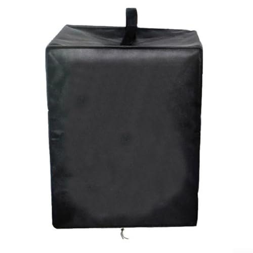 Sumsoctober Staubschutz für Küchengeräte, 48 x 20 x 43 cm, passend für Mixer, Kaffeemaschinen, Eisgetränke, Anti-Staub-Schutzhülle für die Aufbewahrung auf der Arbeitsplatte von Sumsoctober