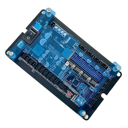 Sumsoctober USB GRBL-Controller-Board 3-Achsen-Schrittmotor-Treiber CNC Graviermaschine Steuerplatine DC 12-48V mit USB-Kabel Sumsoctober USB GRBL-Controller-Board 3-Achsen-Schrittmotor-Treiber CNC Graviermaschine Steuerplatine DC 12-48V mit USB-Kabel von Sumsoctober