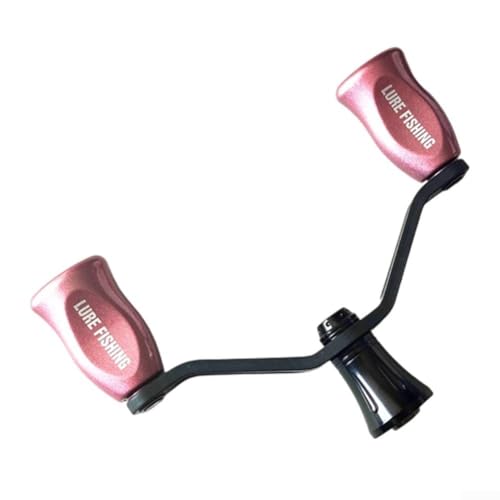 Sumsoctober Verbessern Sie Ihre Angelausrüstung mit Daiwa Fuego Prorex VLT Carbon-Wipparmgriff (Rosa) von Sumsoctober