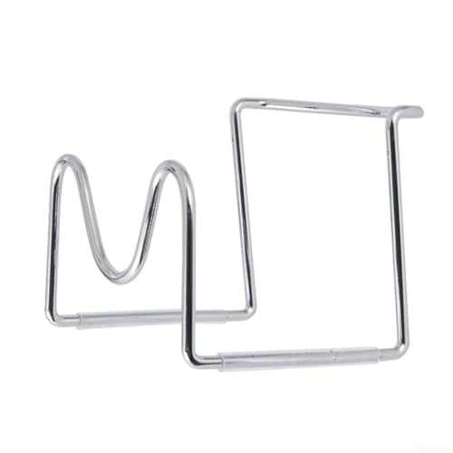 Sumsoctober Wasserspender-Ständer 1 Gallone Wasserkrug Halter Metall beschichtet Wiege Set mit Wasserspenderventil, Camping Theke Heimgebrauch von Sumsoctober