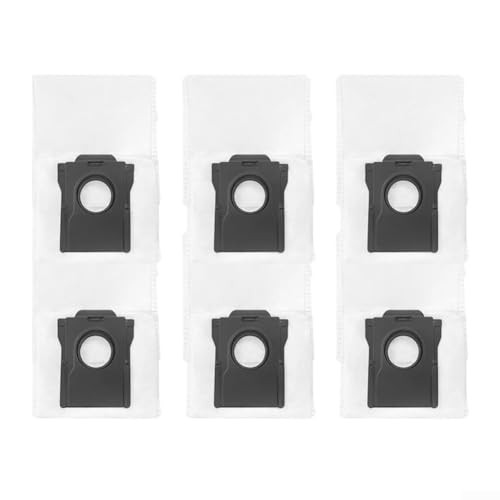 Sustainable Choice Austauschbare Staubbeutel aus Vliesstoff in einem praktischen 6er-Pack für X50-Modelle von Sumsoctober