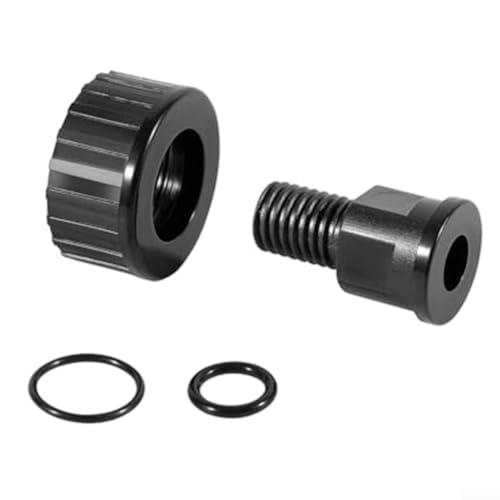 Tankadapter mit O für Zodiac DEV Serie und CS Serie für Pool Spa Filter Modelle R0552000 Ersatz-Kit von Sumsoctober