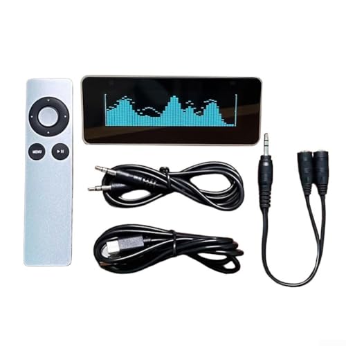 Themed Audio Reactive Lighting from the AK25664V2 0 Digital Desktop Controlled Remotely (Blue) von Sumsoctober