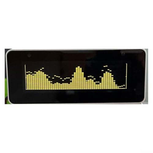 Themed Audio Reactive Lighting from the AK25664V2 0 Digital Desktop Controlled Remotely (Yellow) von Sumsoctober
