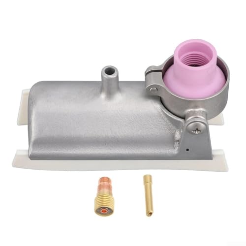 Ti-Legierung Schweißen Trailing Shield 90 Grad rechtwinkliger WIG-Schutz für wärmebelastete Zonen Schutz mit Keilfutter Gaslinse Ti-Legierung Schweißen Trailing Shield 90 Grad rechtwinkliger WIG-Schutz für wärmebelastete Zonen Schutz mit Keilfutter Gaslinse von Sumsoctober
