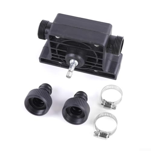 Tragbare Mini-Bohrmaschine, kompatibel mit den meisten elektrischen Bohrmaschinen für Gartenbewässerung, Pool-Wasserübertragung und Autoreinigung Tragbare Mini-Bohrmaschine, kompatibel mit den meisten elektrischen Bohrmaschinen für Gartenbewässerung, Pool-Wasserübertragung und Autoreinigung von Sumsoctober