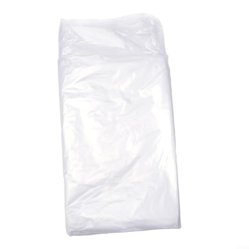 Transparente staubdichte PE-Abdeckung für kleine Bögen, optimieren Sie Ihre Wachstumsperiode (2 m x 10 m) von Sumsoctober