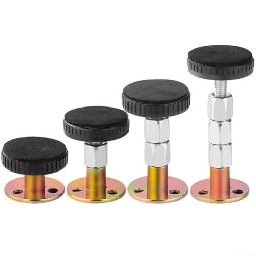 Verstellbarer Bettkopf-Stabilisator, effektives Anti-Kollisions-Werkzeug, um Lärm zu reduzieren (47–64 mm) von Sumsoctober